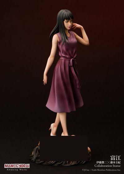 伊藤润二×藤本圭纪 富江