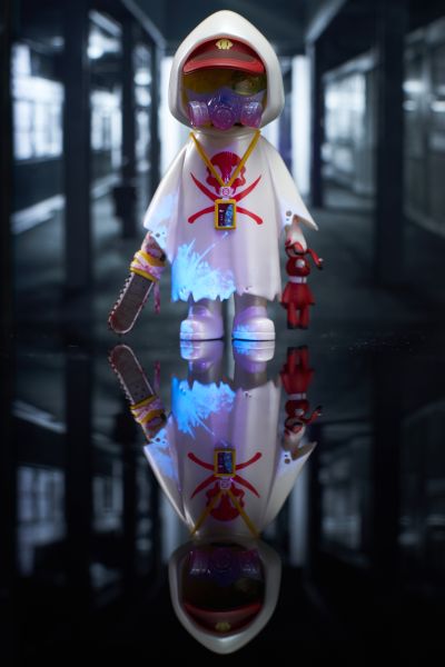 无相系列第一弹 雾