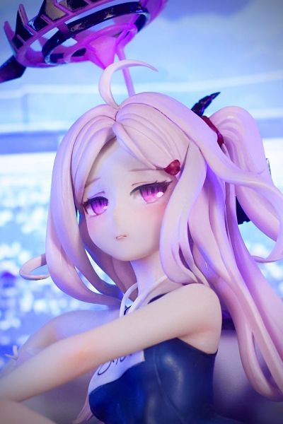 蔚蓝档案 空崎日奈 泳装