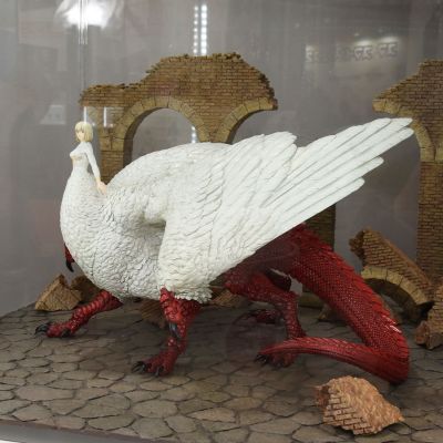 POP UP PARADE  迷宫饭 法琳（合成兽） XL尺寸