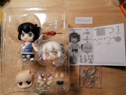 粘土人#2349 罗小黑