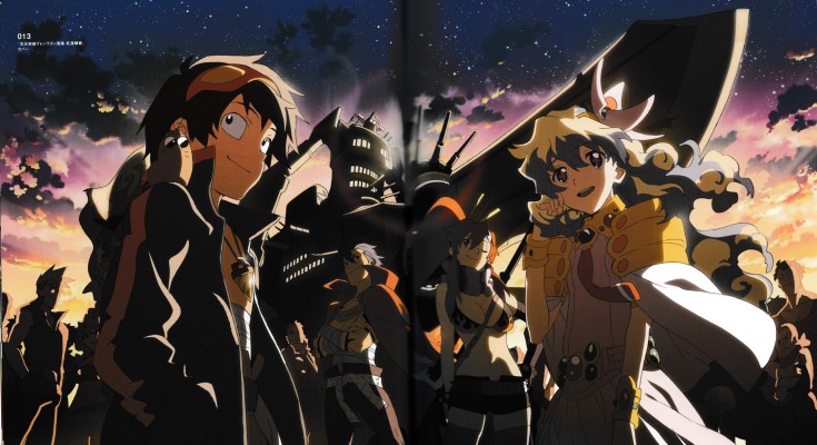 POP UP PARADE  天元突破红莲螺岩 尼娅