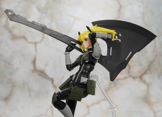 Figure-rise Standard   四之宫奇可露