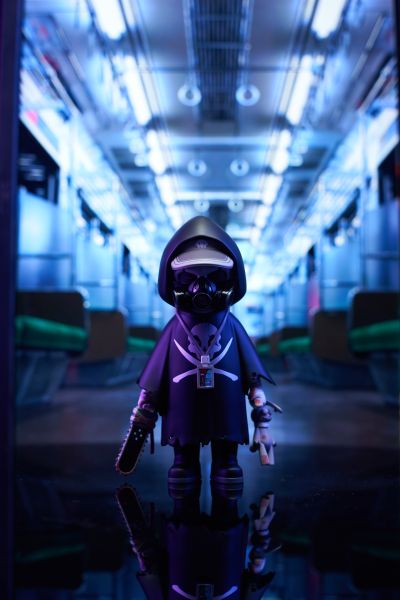 无相系列 第一弹 隐