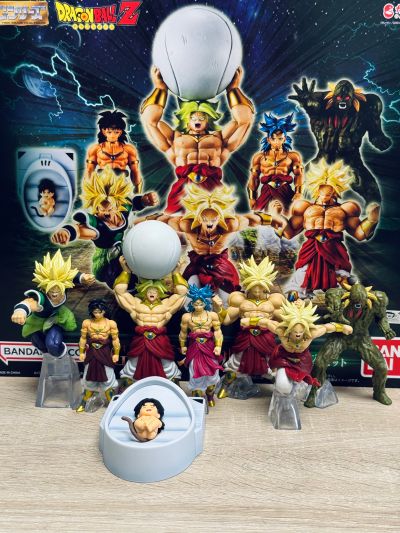 S.H.Figuarts  布罗利超级赛亚人 -Premium Color Edition-