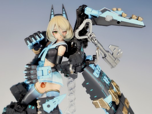 M.S.G 机械配件14 矢量推进器A　