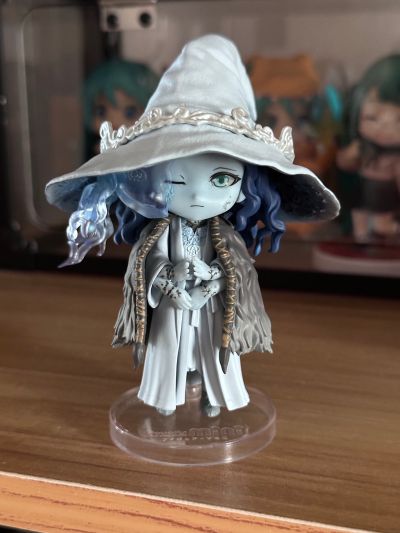 Figuarts mini  艾尔登法环 魔女菈妮