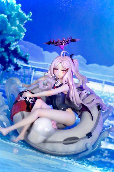 蔚蓝档案 空崎日奈 泳装