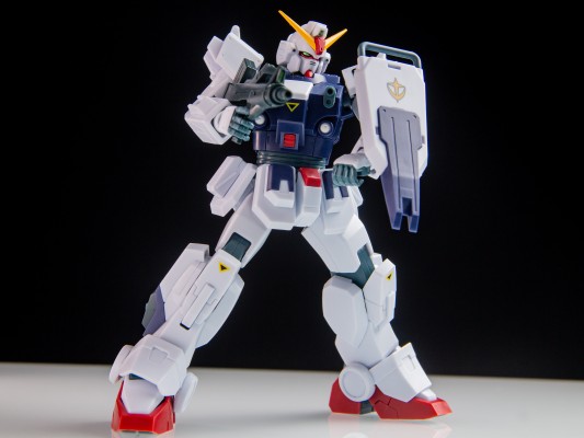 ROBOT魂＜机动战士系列＞ 机动战士高达外传 苍蓝宿命 RX-79BD-3  苍蓝宿命3号机 剧中版