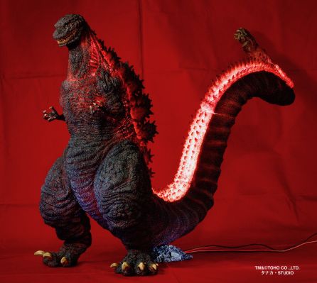 哥斯拉2016 第4形态