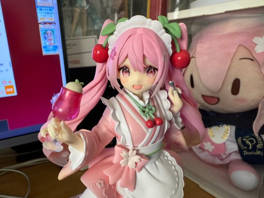 Coreful  樱花未来~和风咖啡馆~