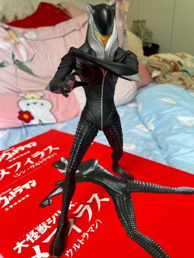 大怪兽系列 新·奥特曼   美弗拉斯