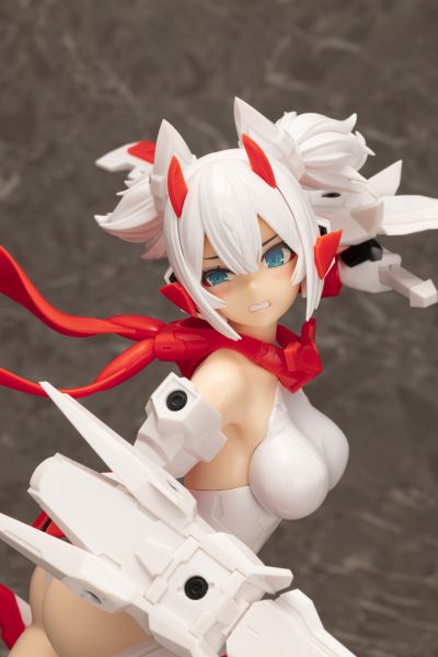 女神装置 朱罗 忍者 模型师版