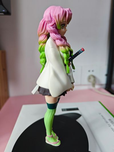 鬼灭之刃 手办-绊之装- 第十三弹 鬼灭之刃 甘露寺蜜璃