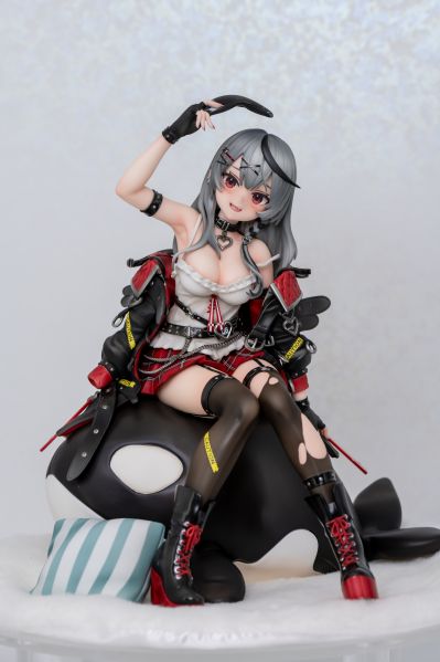 hololive 沙花叉库洛艾