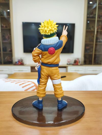 火影忍者  BFC 造型忍界大战 漩涡鸣人