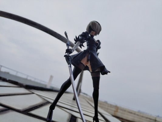 S.H.Figuarts   9S