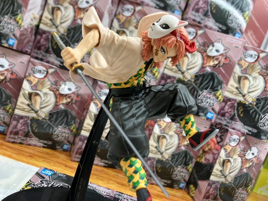 名战景 鬼灭之刃 动画版 锖兔