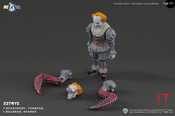 闪电奇舞系列 小丑回魂 小丑（企划取消）