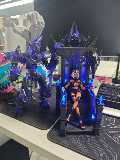 罪系列 SIN-01 暴食 店铺限定