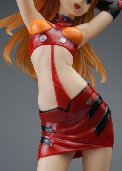 Luminasta 新世纪福音战士赛车计划 式波·明日香·兰格雷-PIT WALK