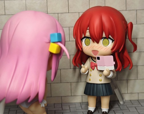 粘土人#2069 后藤独