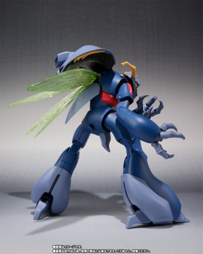 ROBOT魂＜灵光战士系列＞ 达纳·欧西