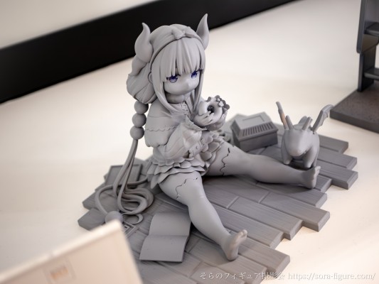 小林家的龙女仆 康娜卡姆依 休息日