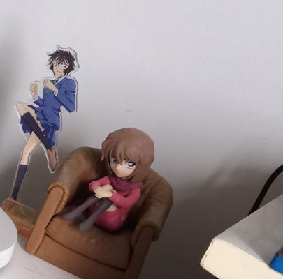 名侦探柯南 雅座高人  灰原哀