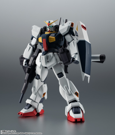 ROBOT魂＜机动战士系列＞   RX-178 高达Mk-II（幽谷样式） 剧中版