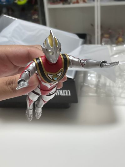 S.H.Figuarts（真骨雕制法） 盖亚奥特曼（V2型）特效配件包