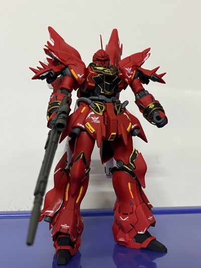 RG 1/144 MSN-06S  新安州