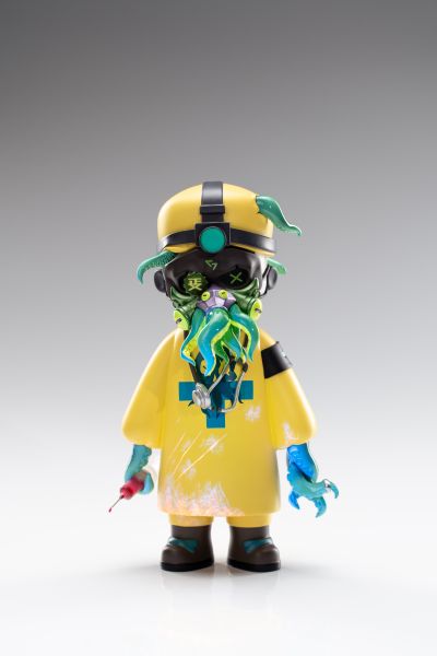 无相系列第二弹 章鱼毒师