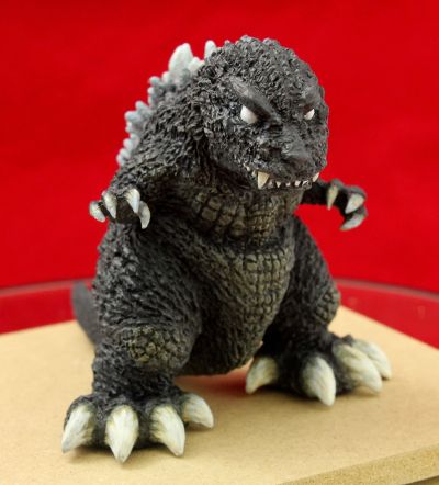 大怪兽总进攻 哥斯拉 SD