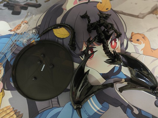 游戏王怪兽之决斗 真红眼黑龙玩偶