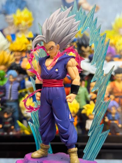 History Box 8 龙珠超：超级人造人 孙悟饭