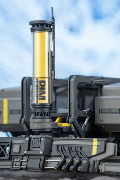 合金重工系列 明日方舟 罗德岛基地车