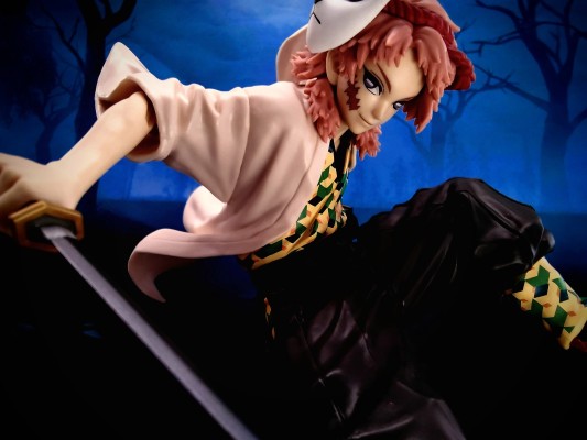 名战景 鬼灭之刃 动画版 锖兔