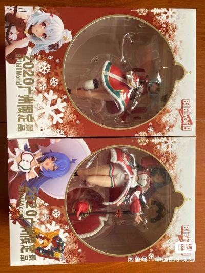 哔哩哔哩 33娘 BW2020Ver.