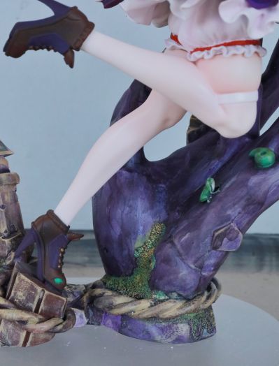 东方Project 1/8 土着神の頂点 洩矢諏訪子(もりやすわこ) 限定カラー