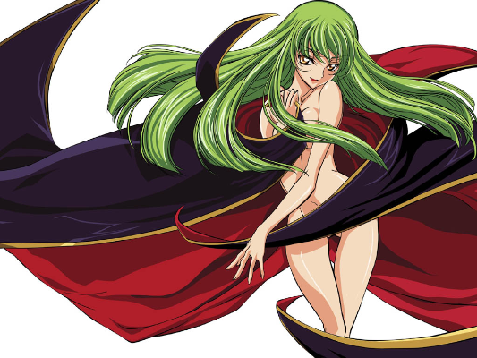 GEM系列 CODE GEASS 反叛的鲁路修 C.C. GEM系列15周年纪念款