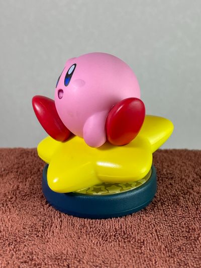 amiibo 星之卡比系列 星之卡比 卡比