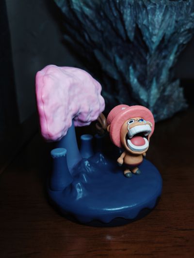 WCF名场面 航海王 托尼托尼·乔巴