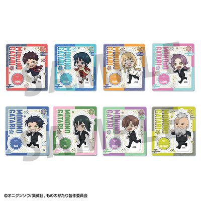 碎步快走亚克力立牌 物之古物奇谭