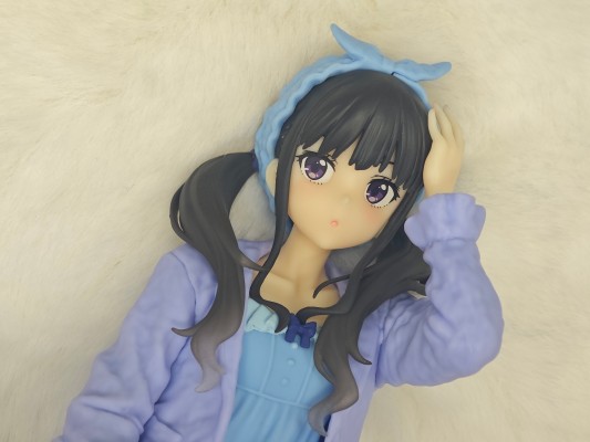 莉可丽丝 可爱桌摆人偶 井上泷奈~居家服造型~