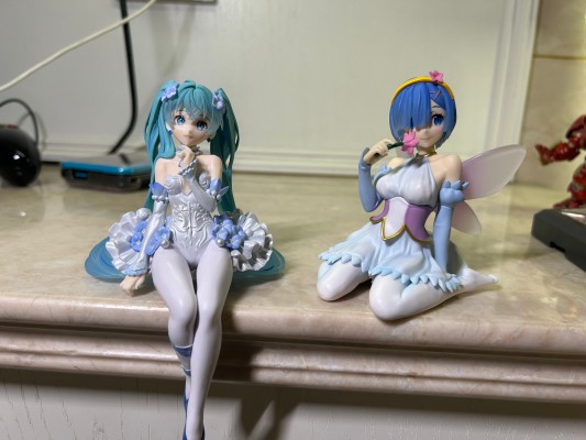 压泡面 Re：从零开始的异世界生活 花仙子雷姆