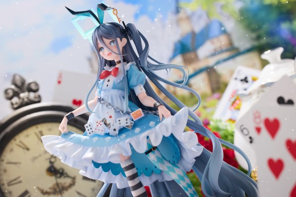 蔚蓝档案 天童爱丽丝 In 不可思议国