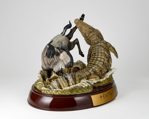 NATURE TALES 尼罗鳄