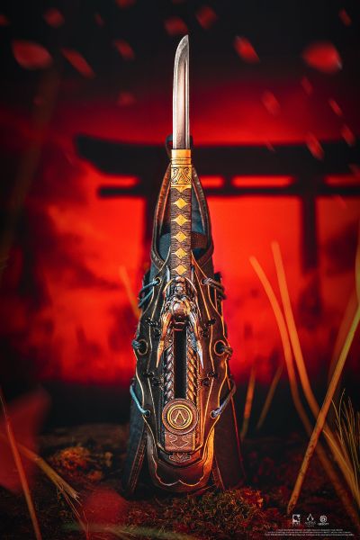 刺客信条：影 奈绪江 袖剑