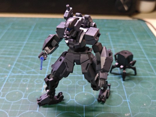 30MM eEXM-S02M 弗雷斯提耶利 02